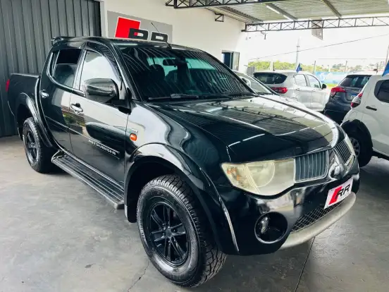 MITSUBISHI-L200 TRITON-2010