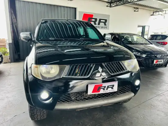 MITSUBISHI-L200 TRITON-2010