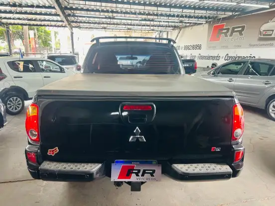 MITSUBISHI-L200 TRITON-2010