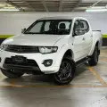 MITSUBISHI L200 TRITON 3.5 HPE 4X4 CD V6 24V FLEX 4P AUTOMÁTICO MITSUBISHI L200 TRITON 3.5 HPE 4X4 CD V6 24V FLEX 4P AUTOMÁTICO