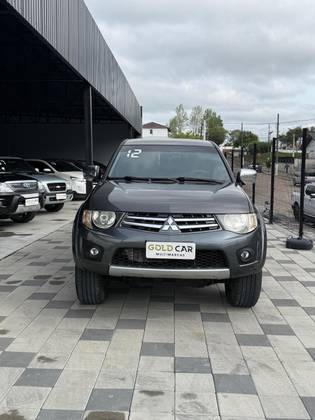 MITSUBISHI L200 TRITON 3.2 HPE 4X4 CD 16V TURBO INTERCOOLER DIESEL 4P MANUAL
