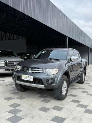 MITSUBISHI-L200 TRITON-3.2 HPE 4X4 CD 16V TURBO INTERCOOLER DIESEL 4P MANUAL MITSUBISHI-L200 TRITON-2011