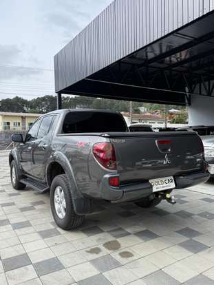 MITSUBISHI-L200 TRITON-3.2 HPE 4X4 CD 16V TURBO INTERCOOLER DIESEL 4P MANUAL MITSUBISHI-L200 TRITON-2011