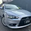 MITSUBISHI LANCER 2.0 CVT 16V GASOLINA 4P AUTOMÁTICO MITSUBISHI LANCER 2.0 CVT 16V GASOLINA 4P AUTOMÁTICO