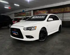 MITSUBISHI LANCER 2.0 GT 16V GASOLINA 4P AUTOMÁTICO MITSUBISHI LANCER 2.0 GT 16V GASOLINA 4P AUTOMÁTICO