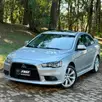 MITSUBISHI LANCER 2.0 GT 16V GASOLINA 4P AUTOMÁTICO MITSUBISHI LANCER 2.0 GT 16V GASOLINA 4P AUTOMÁTICO
