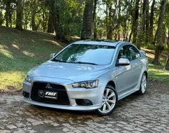 MITSUBISHI LANCER 2.0 GT 16V GASOLINA 4P AUTOMÁTICO MITSUBISHI LANCER 2.0 GT 16V GASOLINA 4P AUTOMÁTICO