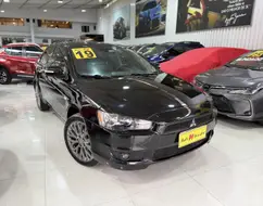 MITSUBISHI LANCER 2.0 HL 16V GASOLINA 4P AUTOMÁTICO MITSUBISHI LANCER 2.0 HL 16V GASOLINA 4P AUTOMÁTICO