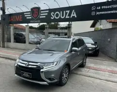 MITSUBISHI OUTLANDER 2.2 4X4 16V DIESEL 4P AUTOMÁTICO MITSUBISHI OUTLANDER 2.2 4X4 16V DIESEL 4P AUTOMÁTICO