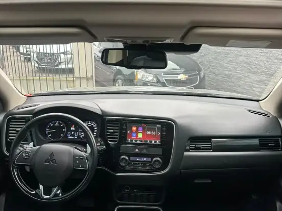 MITSUBISHI-OUTLANDER-2.2 4X4 16V DIESEL 4P AUTOMÁTICO MITSUBISHI-OUTLANDER-2018