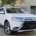 MITSUBISHI OUTLANDER 2.0 16V GASOLINA 4P AUTOMÁTICO MITSUBISHI OUTLANDER 2.0 16V GASOLINA 4P AUTOMÁTICO