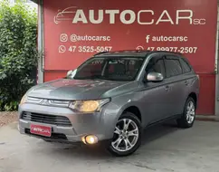 MITSUBISHI OUTLANDER 2.0 16V GASOLINA 4P AUTOMÁTICO MITSUBISHI OUTLANDER 2.0 16V GASOLINA 4P AUTOMÁTICO