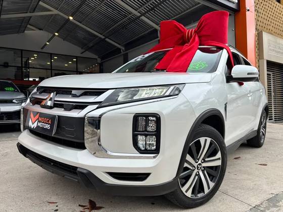 MITSUBISHI OUTLANDER 2.0 MIVEC GASOLINA HPE AUTOMÁTICO