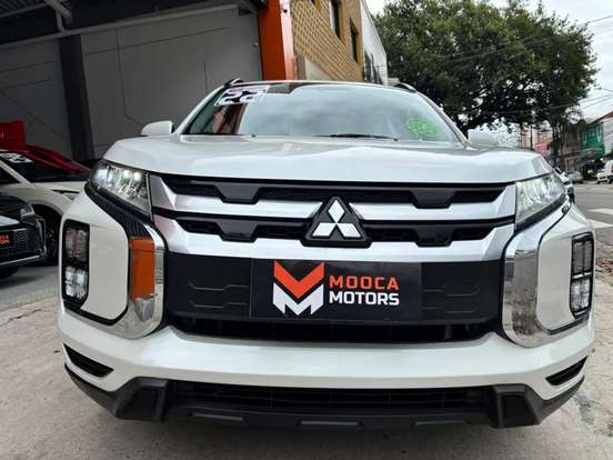MITSUBISHI-OUTLANDER-2.0 MIVEC GASOLINA HPE AUTOMÁTICO MITSUBISHI-OUTLANDER-2021