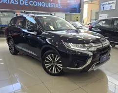 MITSUBISHI OUTLANDER 2.0 MIVEC GASOLINA HPE AUTOMÁTICO MITSUBISHI OUTLANDER 2.0 MIVEC GASOLINA HPE AUTOMÁTICO
