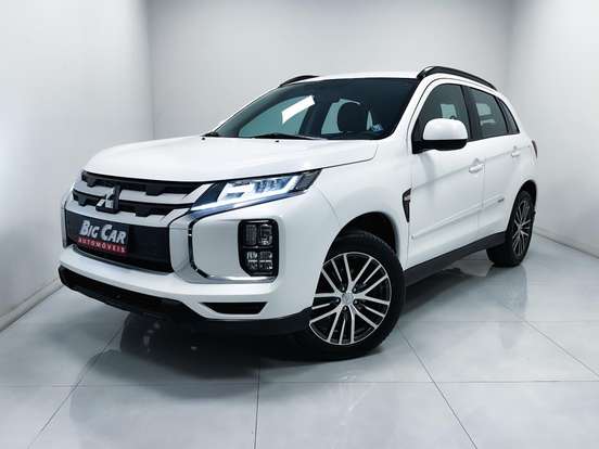 MITSUBISHI-OUTLANDER SPORT-2020