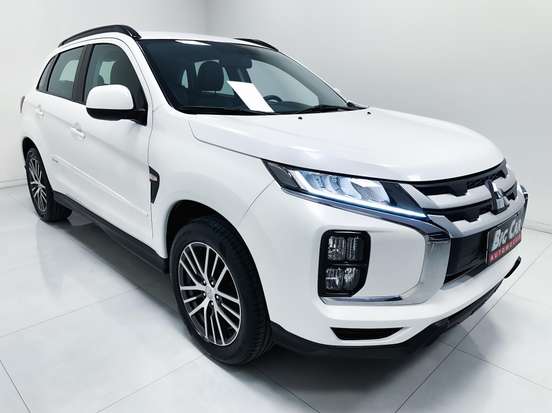 MITSUBISHI-OUTLANDER SPORT-2020