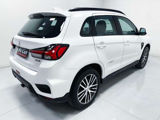 MITSUBISHI-OUTLANDER SPORT-2020