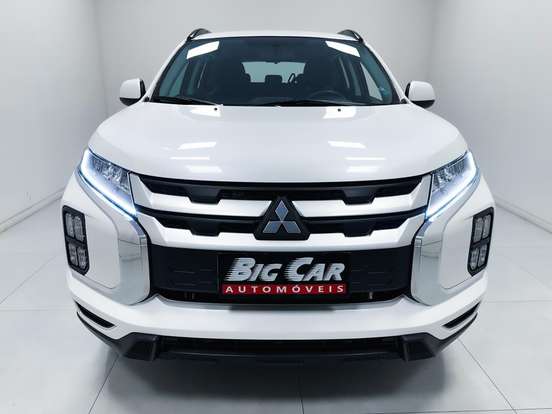 MITSUBISHI-OUTLANDER SPORT-2.0 MIVEC FLEX GLS AUTOMÁTICO MITSUBISHI-OUTLANDER SPORT-2020