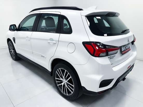 MITSUBISHI-OUTLANDER SPORT-2020
