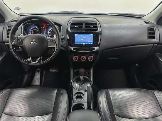 MITSUBISHI-OUTLANDER SPORT-2020