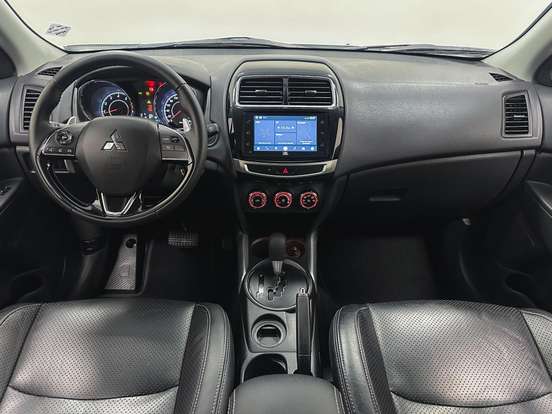 MITSUBISHI-OUTLANDER SPORT-2.0 MIVEC FLEX GLS AUTOMÁTICO MITSUBISHI-OUTLANDER SPORT-2020
