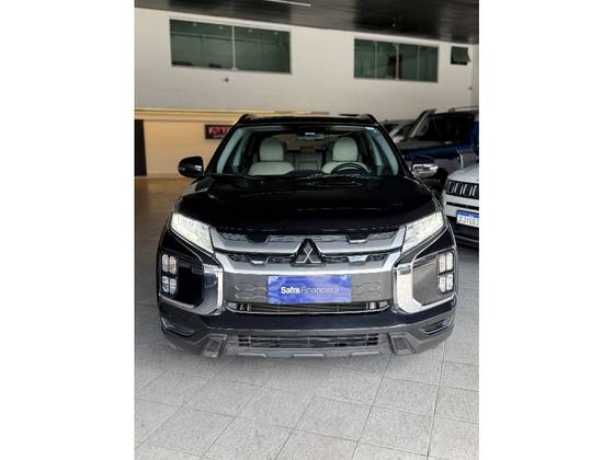 MITSUBISHI OUTLANDER SPORT 2.0 MIVEC FLEX HPE AUTOMÁTICO