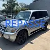 MITSUBISHI PAJERO FULL 3.2 GLS 4X4 16V TURBO INTERCOOLER DIESEL 4P AUTOMÁTICO MITSUBISHI PAJERO FULL 3.2 GLS 4X4 16V TURBO INTERCOOLER DIESEL 4P AUTOMÁTICO