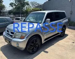 MITSUBISHI PAJERO FULL 3.2 GLS 4X4 16V TURBO INTERCOOLER DIESEL 4P AUTOMÁTICO MITSUBISHI PAJERO FULL 3.2 GLS 4X4 16V TURBO INTERCOOLER DIESEL 4P AUTOMÁTICO