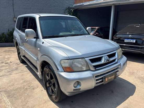 MITSUBISHI-PAJERO FULL-3.2 GLS 4X4 16V TURBO INTERCOOLER DIESEL 4P AUTOMÁTICO MITSUBISHI-PAJERO FULL-2006