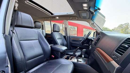 MITSUBISHI-PAJERO FULL-3.8 HPE 4X4 V6 24V GASOLINA 4P AUTOMÁTICO MITSUBISHI-PAJERO FULL-2008