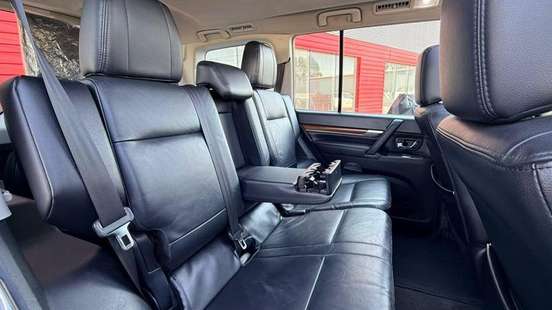 MITSUBISHI-PAJERO FULL-3.8 HPE 4X4 V6 24V GASOLINA 4P AUTOMÁTICO MITSUBISHI-PAJERO FULL-2008