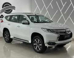 MITSUBISHI PAJERO SPORT 2.4 16V MIVEC TURBO DIESEL HPE AWD AUTOMÁTICO MITSUBISHI PAJERO SPORT 2.4 16V MIVEC TURBO DIESEL HPE AWD AUTOMÁTICO