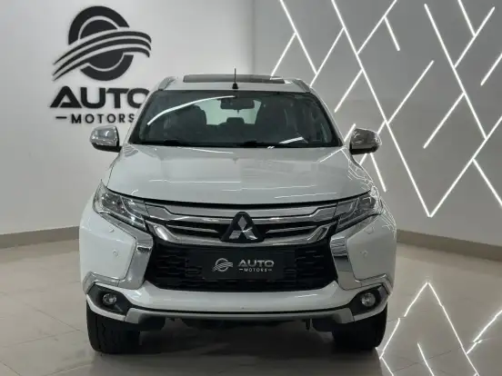 MITSUBISHI-PAJERO SPORT-2.4 16V MIVEC TURBO DIESEL HPE AWD AUTOMÁTICO MITSUBISHI-PAJERO SPORT-2019