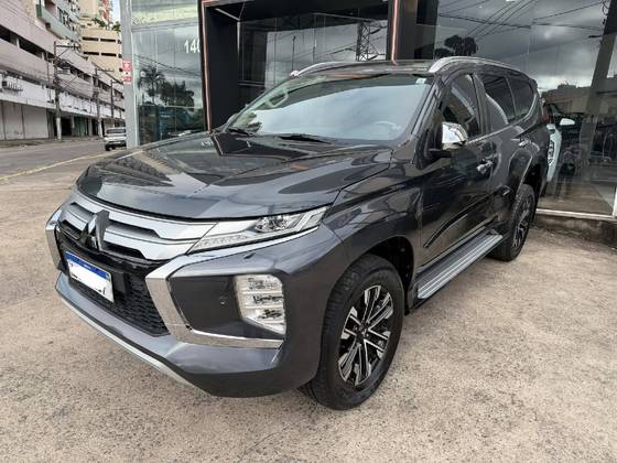 MITSUBISHI PAJERO SPORT 2.4 16V MIVEC TURBO DIESEL HPE AWD AUTOMÁTICO