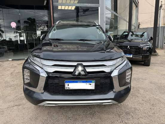MITSUBISHI-PAJERO SPORT-2022