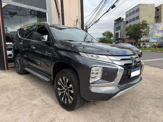 MITSUBISHI-PAJERO SPORT-2.4 16V MIVEC TURBO DIESEL HPE AWD AUTOMÁTICO MITSUBISHI-PAJERO SPORT-2022