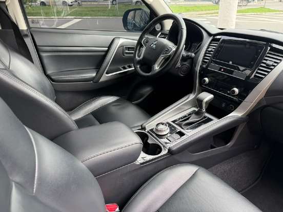 MITSUBISHI-PAJERO SPORT-2022