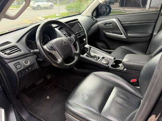 MITSUBISHI-PAJERO SPORT-2.4 16V MIVEC TURBO DIESEL HPE AWD AUTOMÁTICO MITSUBISHI-PAJERO SPORT-2022