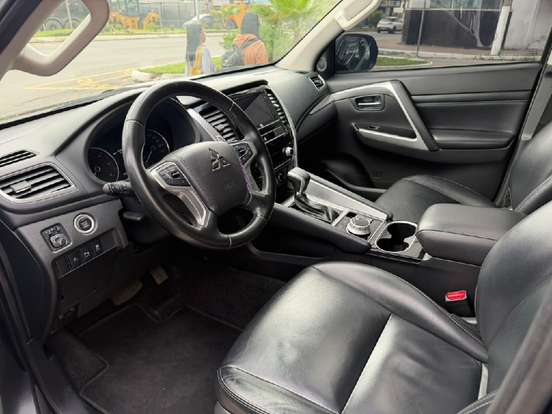 MITSUBISHI-PAJERO SPORT-2.4 16V MIVEC TURBO DIESEL HPE AWD AUTOMÁTICO MITSUBISHI-PAJERO SPORT-2022