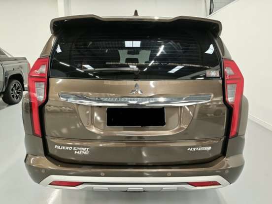 MITSUBISHI-PAJERO SPORT-2021