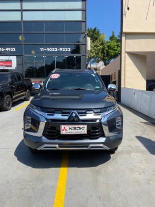 MITSUBISHI PAJERO SPORT 2.4 16V MIVEC TURBO DIESEL HPE-S AWD AUTOMÁTICO