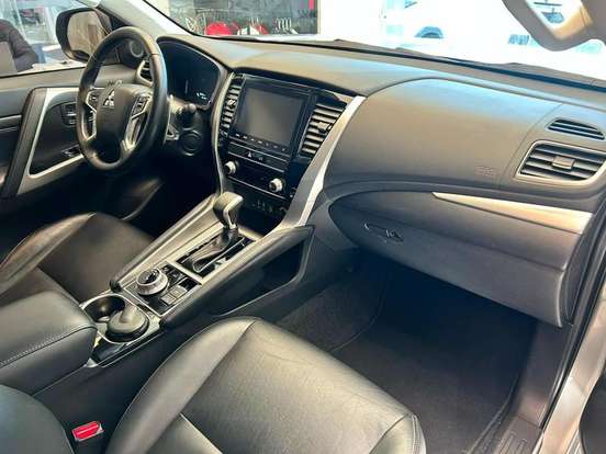 MITSUBISHI-PAJERO SPORT-2023