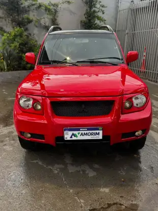 MITSUBISHI-PAJERO TR4-2007