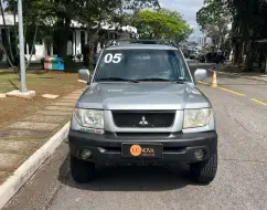 MITSUBISHI PAJERO TR4 2.0 4X4 16V 131CV GASOLINA 4P MANUAL MITSUBISHI PAJERO TR4 2.0 4X4 16V 131CV GASOLINA 4P MANUAL