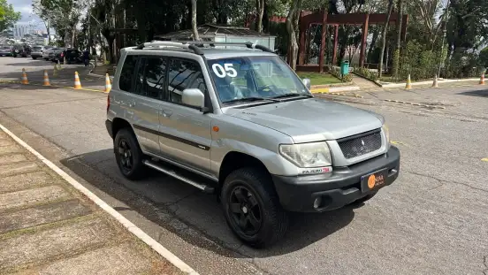 MITSUBISHI-PAJERO TR4-2.0 4X4 16V 131CV GASOLINA 4P MANUAL MITSUBISHI-PAJERO TR4-2004