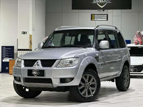 MITSUBISHI-PAJERO TR4-2012