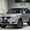 MITSUBISHI PAJERO TR4 2.0 4X2 16V 140CV FLEX 4P AUTOMÁTICO MITSUBISHI PAJERO TR4 2.0 4X2 16V 140CV FLEX 4P AUTOMÁTICO