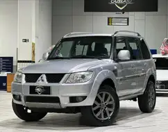MITSUBISHI PAJERO TR4 2.0 4X2 16V 140CV FLEX 4P AUTOMÁTICO MITSUBISHI PAJERO TR4 2.0 4X2 16V 140CV FLEX 4P AUTOMÁTICO