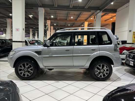 MITSUBISHI-PAJERO TR4-2012